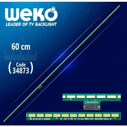 55 ART TV REV 0.0 1 R-TYPE 6920L-0001C - 60 CM - (WK-199)