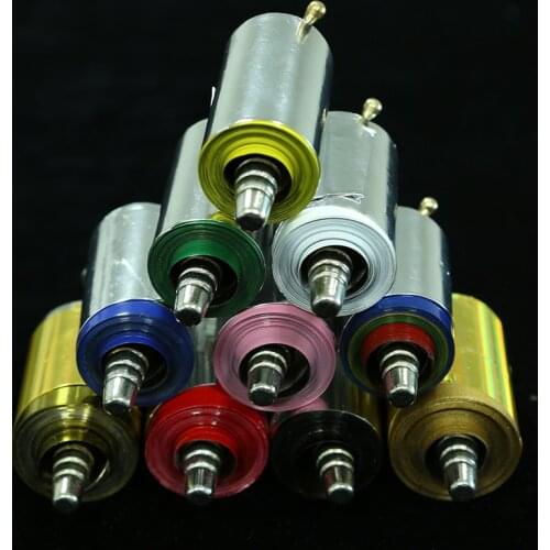 7 Color choose Appearing Cane 1.1m length metal cudgel magic tricks for professional magician stage street magie illusion Trick