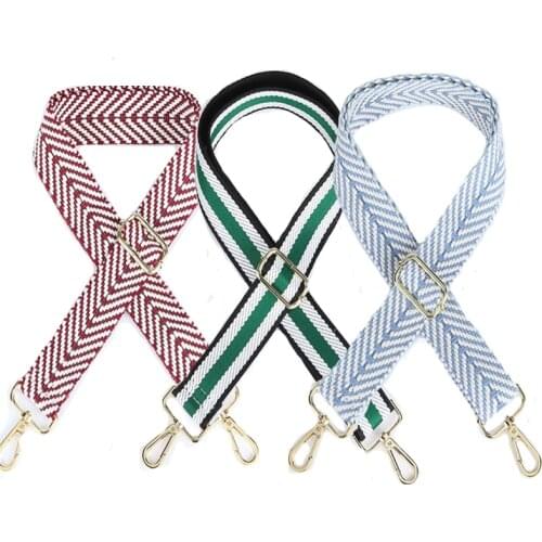 AIMIYOUNG Bag Straps Handbag Belt Shoulder Messenger Bag Wide Strap Replacement Strap Accessory Bag Part Adjustable Belt For Bag