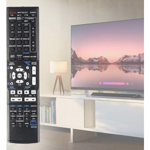 Home Stereo Accessories Remote Control AXD7534 Compatible with VSX-519V VSX-519V-K VSX-519V-S AV Receiver