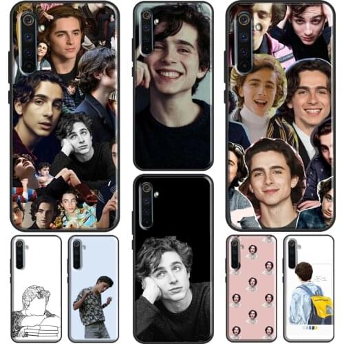 Elio Call Me By Your Name Case For OnePlus 9R 8 9 Pro 7T 8T Nord Coque For Realme 8 Pro 6 7 Q3 Pro C3 C11 C15 GT Neo