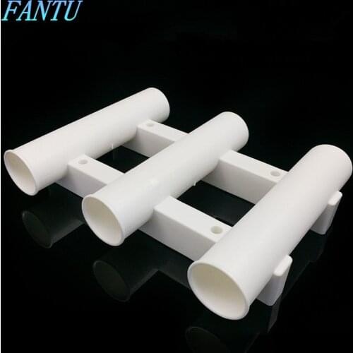 FANTU Sea Fishing Rod Holder Simple Fishing Rod Battery ABS Holder Accesoires Fishing Rod Tools
