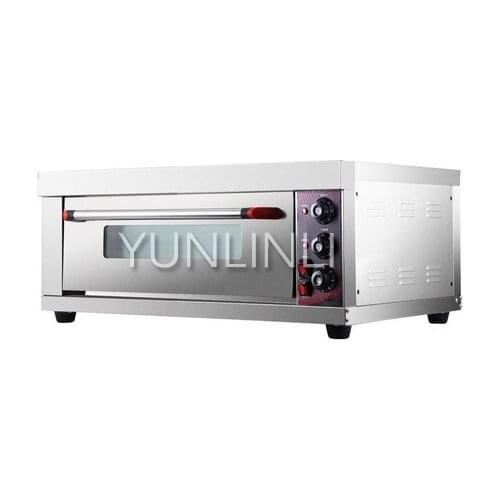 Commercial Electric Oven Large Capacity Multifunctional Baking Oven Baking Device RJ-8S