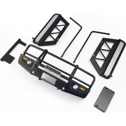 ARB Bumper Assembly set for RC4WD TF2 LWB Chassis killerbody LC70 Body rc car parts