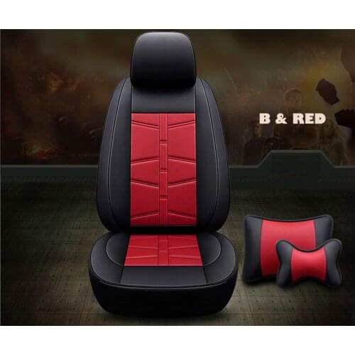 Custom car seat cover leather for auto Infiniti FX35 FX37 G35 G37 EX35 EX37 M35 M25 Q50 Q50L Q70L QX70 QX50 ESQ car accessories