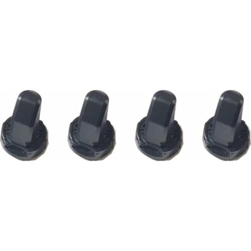4pcs replacement repair Wireless microphone Cover housing part For Sennheiser 100G3 EW100G3 135 g3 with Plastic parts