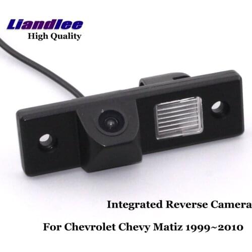 Liandlee Car Rear View Camera For Chevrolet Chevy Matiz 1999~2010 Rearview Reverse Parking Backup Camera / Integrated SONY HD