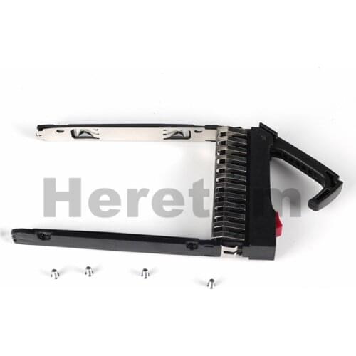 2.5" SAS SATA hdd tray for HP ProLiant Server G4 G5 G6 G7 DL380 DL360 DL385 ML370 ML350 ML570 500223-001