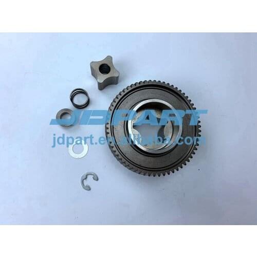 404D-22 oil pump U5MK8267 for diesel engine