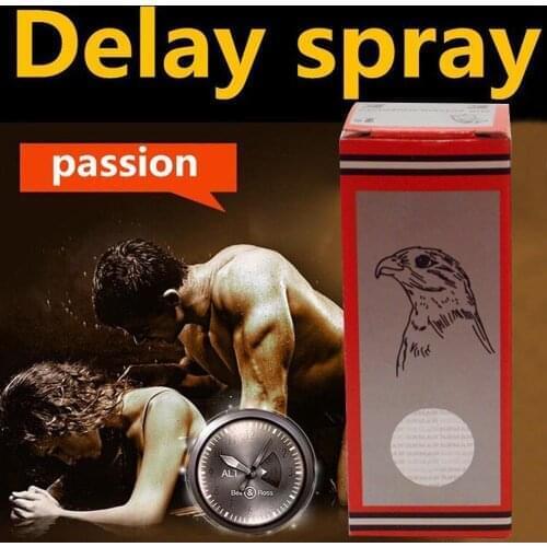 Men Delay Spray Penis Extender Delay Ejaculation Prolong Sexual Anesthesia Penis Erection Lasting 60 Minutes Prolong Spray