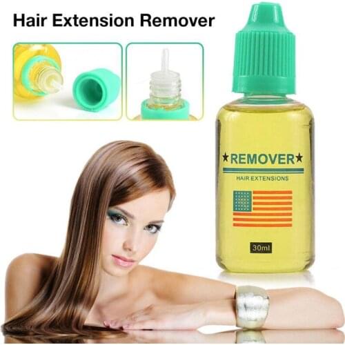 Nano-cross Melt Adhesive Hair Removal Hair Extension Sheet Unloading Glue Wig Remove Glue No Trace Hair Removal