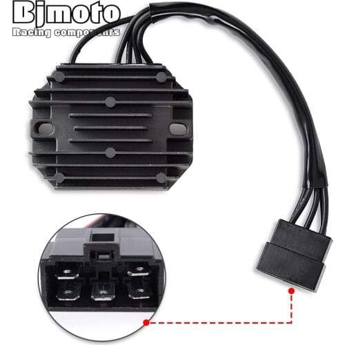 Voltage regulator rectifier 12 V Motorcycle For Suzuki AN250 AN 250 AN-250 Burgman 250/Skywave 250 1998 1999 2000 2001 2002