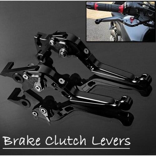 Clutch Brake Pivot Levers For BMW R HIHE T K1600GT K1600GTL R NINE T Motorbike CNC Extendable Adjustable Foldable K 1600 GT GTL