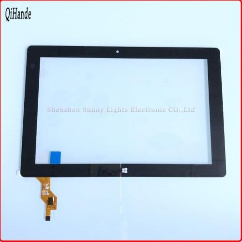 1Pcs/Lot Touch Screen 10Pin Suitable for Digma CITI 1803 3G ES1063EG touch Panel handwriting screen digitizer panel