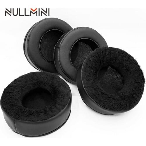 NullMini Replacement Earpads for Bluedio VINYL or VINYL PLUS Headphones Thicken Earmuff Earphone Sleeve Headset