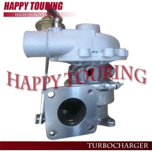 RHF5 Turbo Turbocharger For MAZDA Ranger B2500 MPV 2.5L 1996-1999 VB430012 WL1113700 VJ25WL11