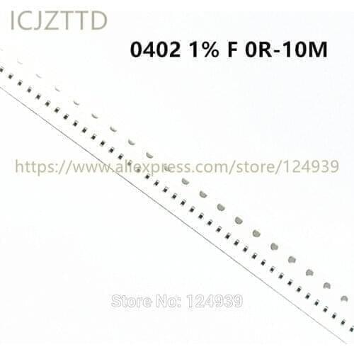 0402 0603 0805 1206 SMD RES 1% F 14.0k 14K 14K0 14.3K 14K3 14.7K 14K7 15.4K 15K4 15.8K 15K8 16.2K 16K2 16.5K 16K5 16.9K 16K9