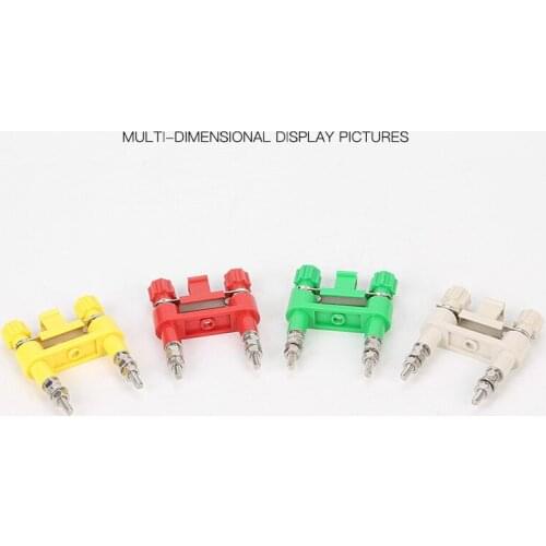 1pcs connector mounting screen use switchboard terminal connector high voltage cabinet connector terminal