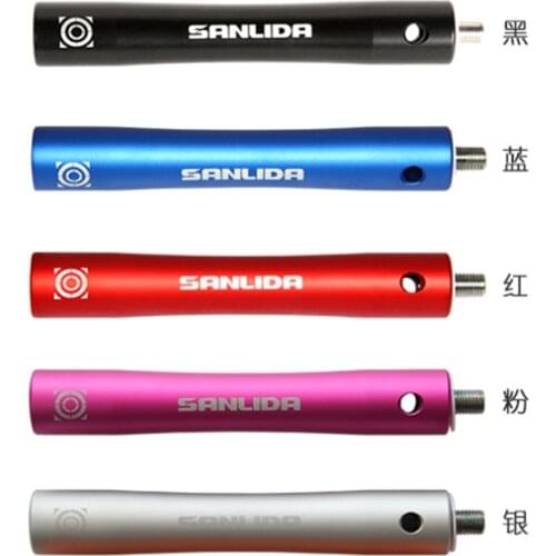 1PCS Sanlida X10 Competitive Recurve Bow Balance Bar Short Rod 5 Professional Competition Bow and Arrow Accessories