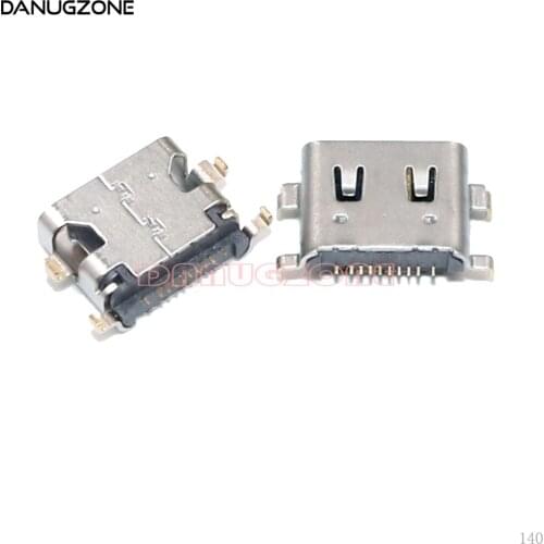 10PCS/Lot For Sony Xperia XA1 Ultra G3221 G3212 G3223 G3226 USB Charging Dock Connector Charge Socket Port Jack Plug