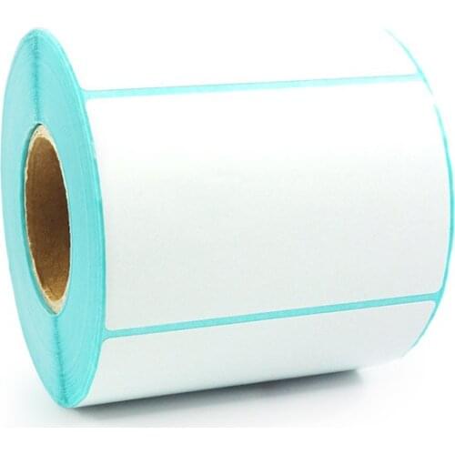 2 x Rolls TOP Direct Thermal Labels 80MM X50MM (700 labels) zebra shipping label usps (total 1400 labels)