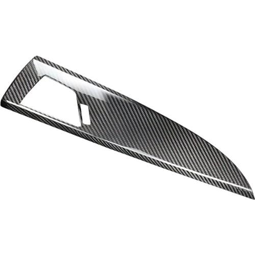 Car Styling Carbon Fiber Trim for -BMW- 1 Series 2 Series F20/F21/F22 Co-Pilot Center Console Panel Decoration Sticker