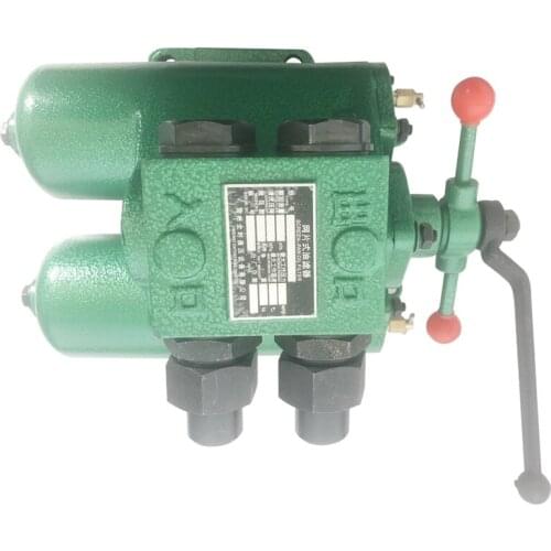 Binocular filter SPL-25C duplex Mesh type oil filter double filters