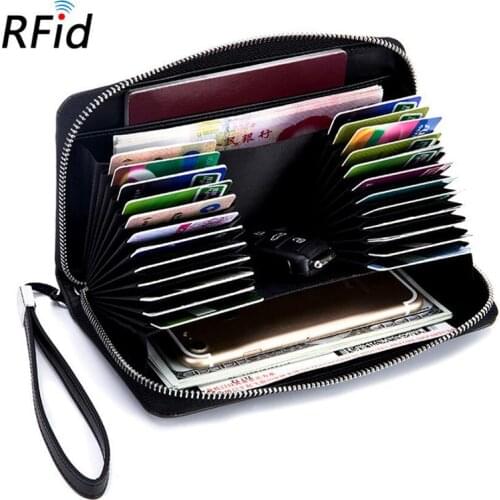 DISNOCI Women's Business Wallets China