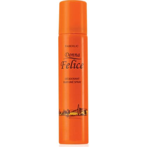 Faberlic Women's Deodorants