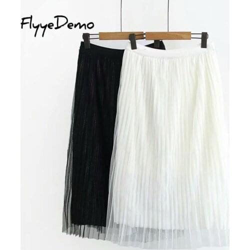 Женские юбки пачки FlyyeDemo China At AliExpress