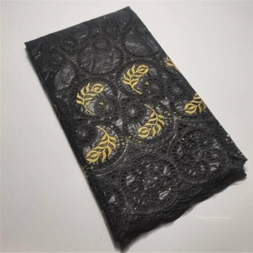 Hot Selling Bazin Riche Fabric High Quality 2020 Jacquard Brocade Fabric Latest Atiku Fabric Basin Brode Swiss Lace Fabric 5yard