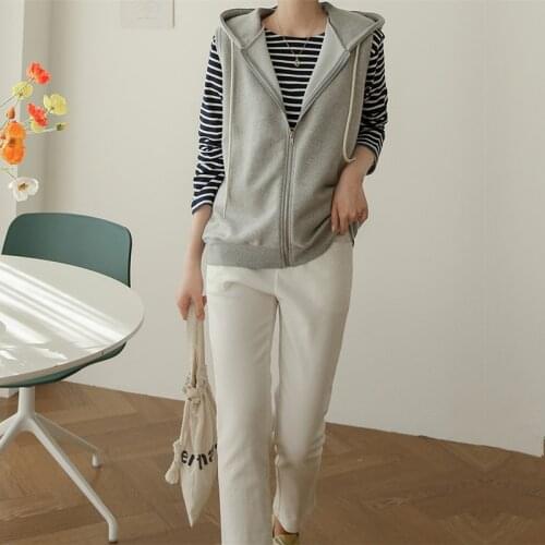 Mumuzi Women's Autumn Vests