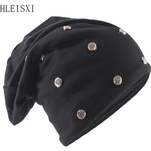 New Arrival Fashion Winter Warm Beanies Women Casual Outdoor Hat Skullies Adult Beauty Soft Gorras Bonnet Autumn Hat