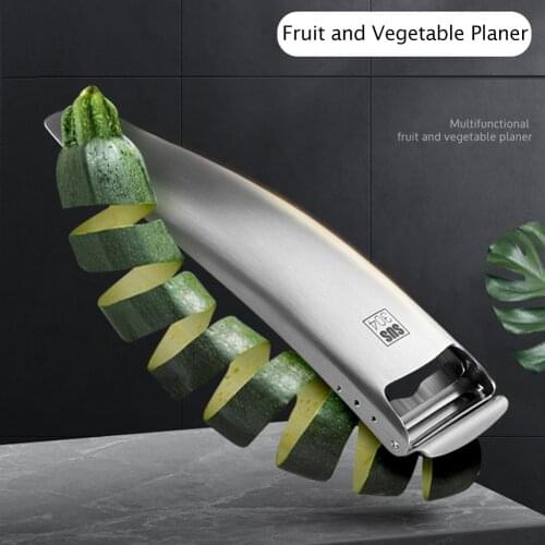 Fruit Cutter Potato Grater Peeler Tool Stainless Steel Peeling Household Vegetable Fruit Cutter Sharp for Kitchen Accessories