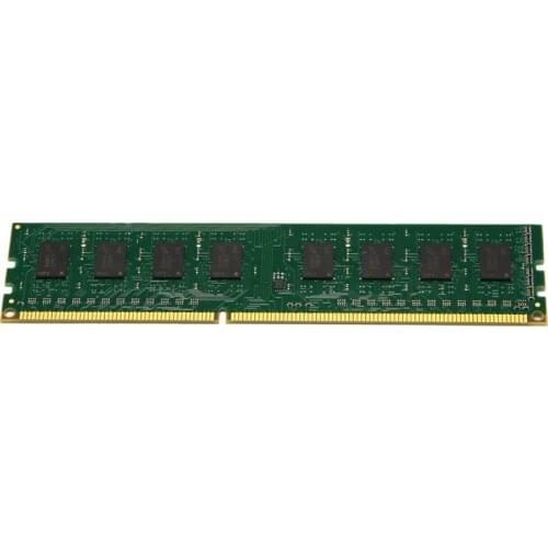 4GB DDR3 Ram Memory Single Channel 1600MHz 1.35V PC3L-12800 DIMM 240 Pins for Desktop RAM Memoria