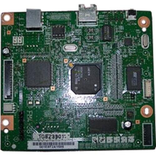 FORMATTER PCA ASSY Formatter Board logic Main Board MainBoard For Canon LBP6300 LBP6300DN LBP 6300 6300DN FM4-4554-000 FM4-4554