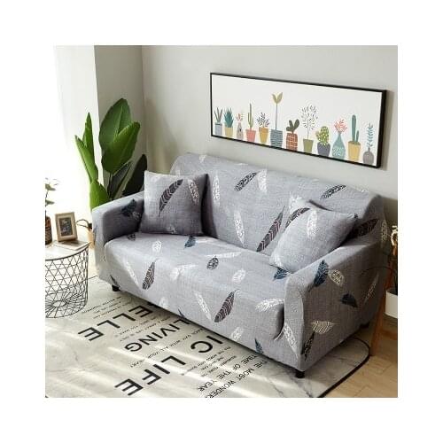 Slipcovers Sofa tight wrap all-inclusive slip-resistant sectional elastic full sofa Cover/towel Single/Two/Three/Four-seater