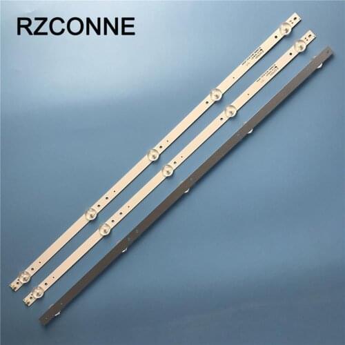 LED Backlight strip 2013CH280 13Y SVJ280A01 REV3 5LED 130402 For Proline 28'' TV Bravis 28C2000B PAINEL M280X13-E1-H L2830HD