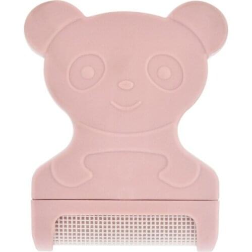 Mini Cartoon Portable Manual Clothes Lint Remover Hair Ball Trimmer Epilator For Sweater Coat