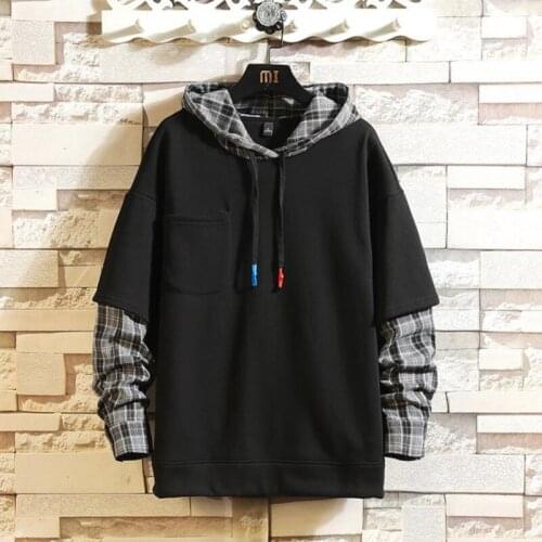 Стильные мужские толстовки TIEMIANNIU China At AliExpress