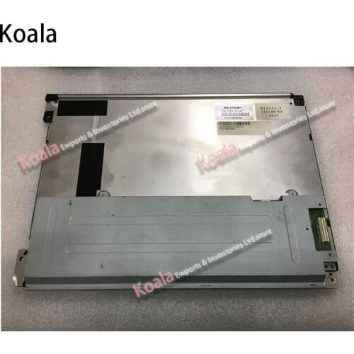 Lq104v1dg81 KCB104VG2CG-G20 screen 10.4 inch led ttl tft