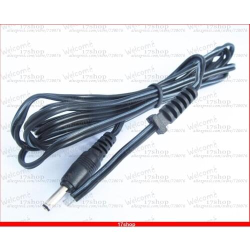 1pc 5Ft 1.5M 3.5mmx1.35mm 3.5x1.35 DC power Male Plug Connector Cable new