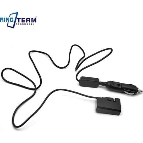 10X Car Charger Adapter CA PS700 ACK-E10 DR-E10 LP-E10 for Canon Camera EOS 1100D 1200D 1300D 1500D 3000D X50 X70 Rebel T3 T5 T6