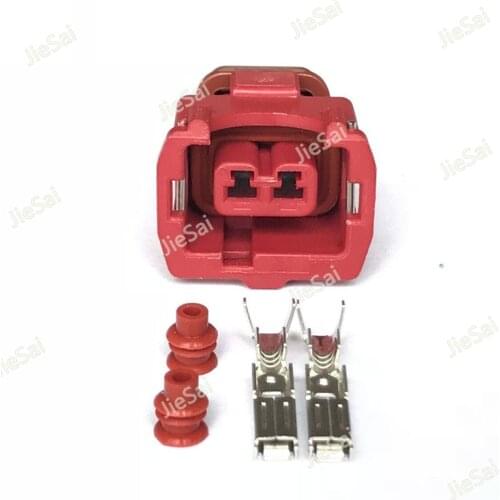 2 Pin Auto Electrical Plug PB187-02326 Automotive Connector For Nissan