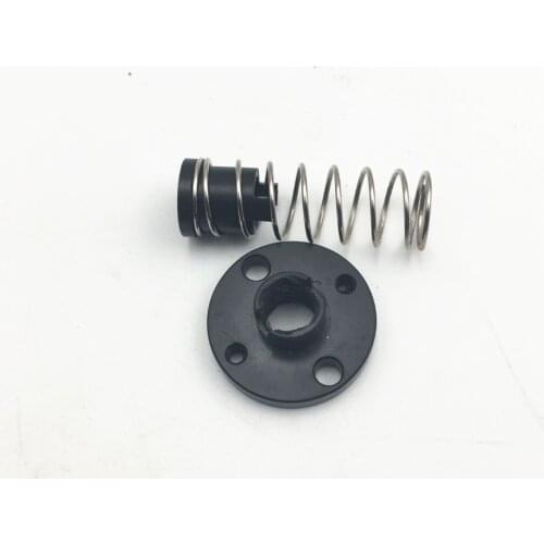 2pcs Prusa i3 MK2/MK2S/MK3 3d printer upgrade anti-backlash delrin nut lead Screw Anti Backlash nut T8 Spring Loaded nut