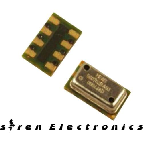 5 pcs x MS5607-02BA03 Board Mount Pressure Sensors Alt-Baro press sens 3x5x1mm 24bit WP MS5607 02BA03