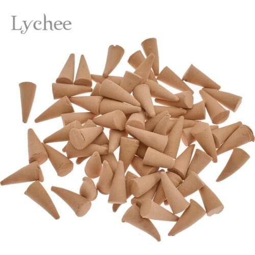Lychee Life Cone Incense Alosewood Incense Home Aromatherapy Living Room Aromatic Supplies