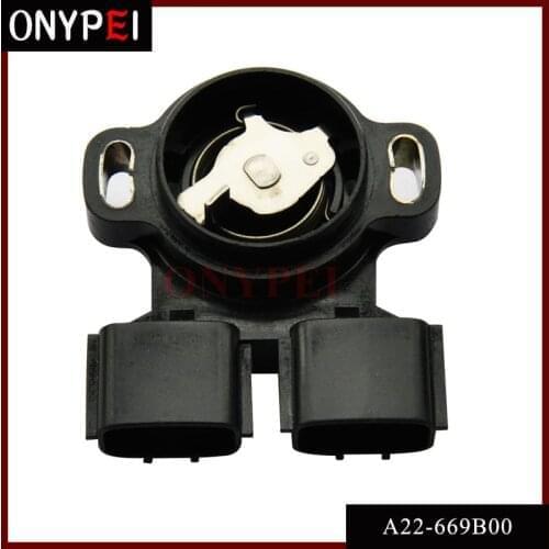 A22-669B00 22620-4M511 Throttle Position Sensor For Infiniti A33 G20 Nissan Maxima Altima