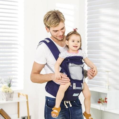 Ergonomic Baby Carrier Sling Baby Backpack Carrier Mochila Portabebe Backpack Baby Carrier Baby Suspenders Toddler Wrap DropShip