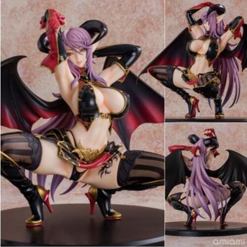 NEW hot 22cm sexy adult DAIKI Fadashi Illustration Muma Astacia collectors action figure toys Christmas gift doll no box